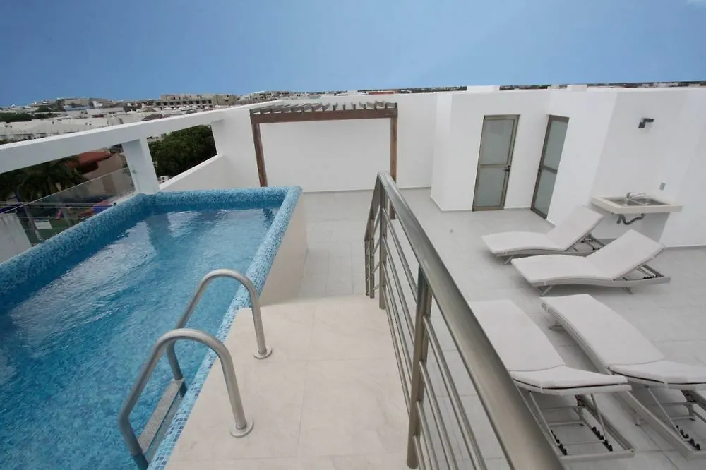 Downtown Condo - Menesse 25/26 Playa del Carmen