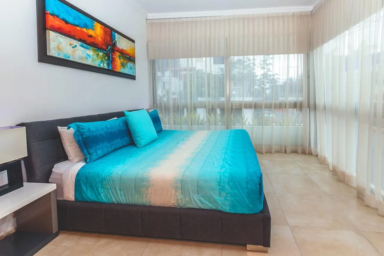 Apartmán Downtown Condo - Menesse 25/26 Playa del Carmen