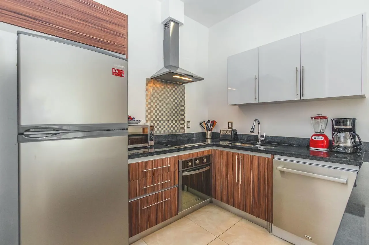 Downtown Condo - Menesse 25/26 Playa del Carmen Apartmán