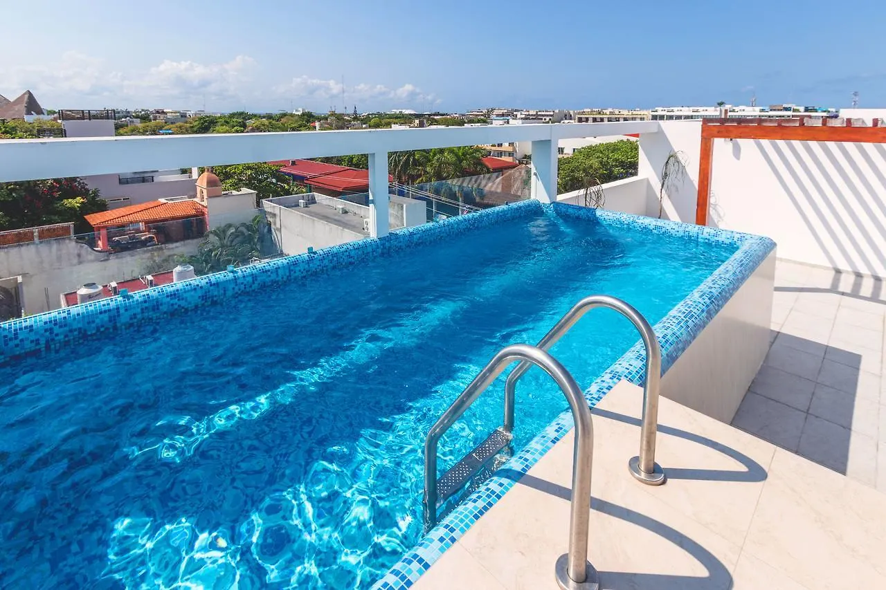 Downtown Condo - Menesse 25/26 Playa del Carmen