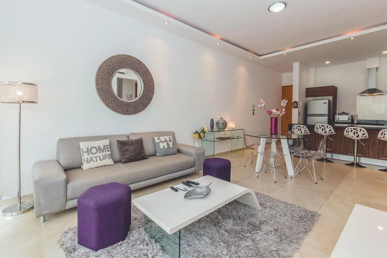 Downtown Condo - Menesse 25/26 Playa del Carmen Mexiko