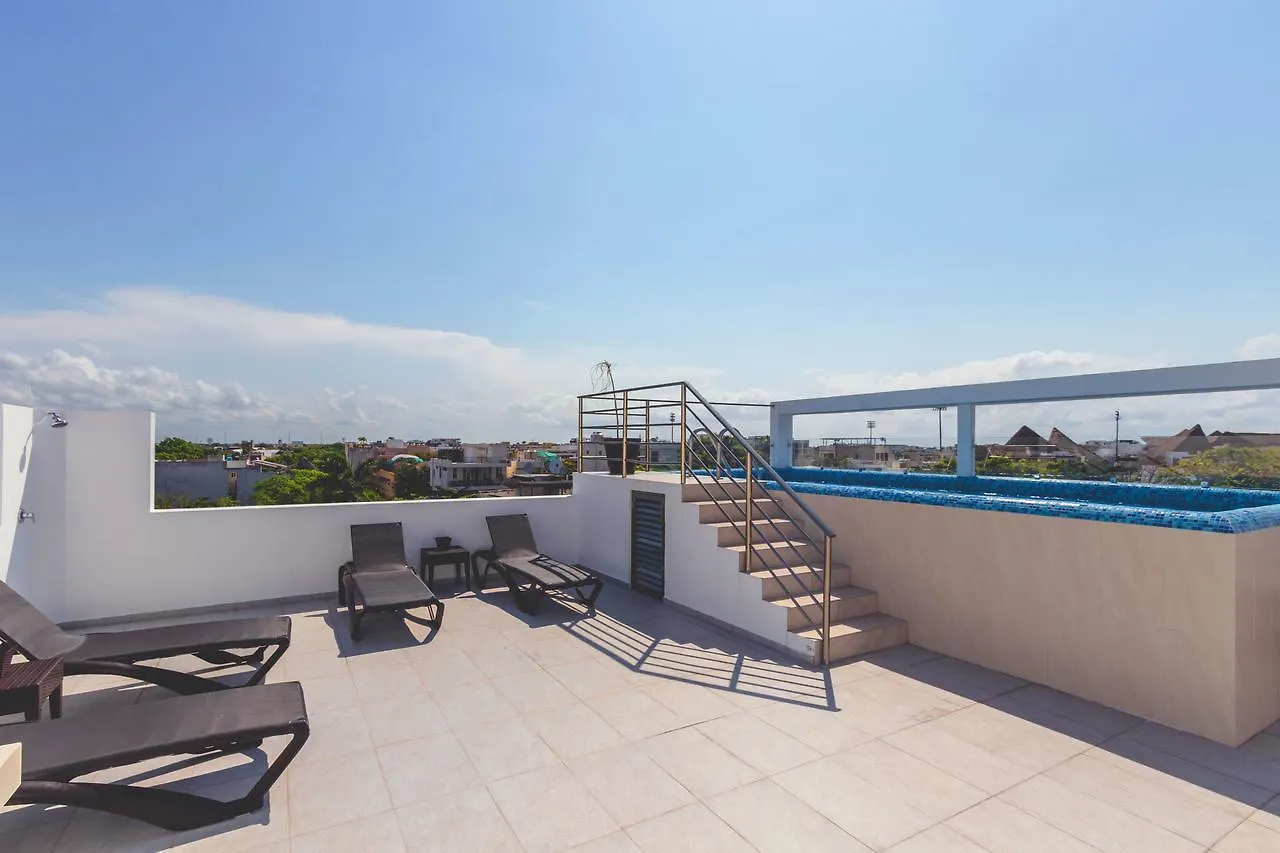 Downtown Condo - Menesse 25/26 Playa del Carmen