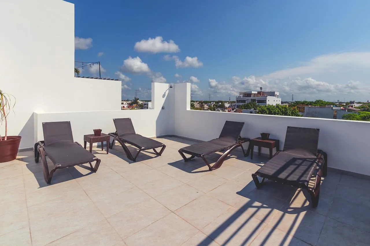 Downtown Condo - Menesse 25/26 Playa del Carmen Apartmán